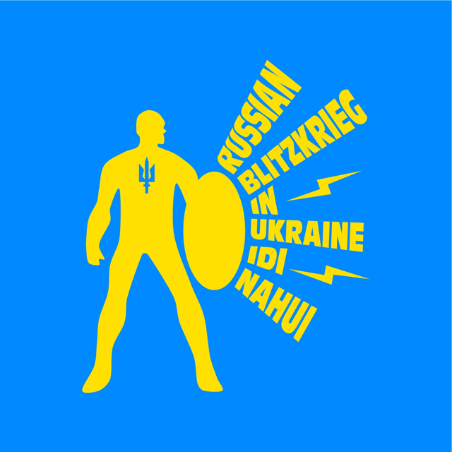 Blitzkrieg in Ukraine